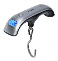 American Weigh LS-110 Digital Luggage Scale, 110 by 0.2 LB