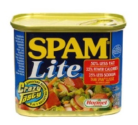 SPAM Lite, 12-Ounce Cans (Pack of 6) SPAM Lite, 12-Ounce Cans (Pack of 6)