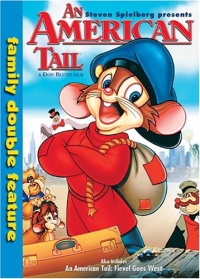 An American Tail Family Double Feature An American Tail Family Double Feature
