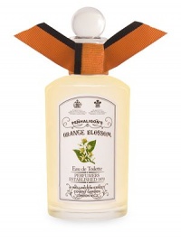 Originally created in 1976, Orange Blossom has been transformed into a luminous honeyed floral. Lush with Calabrian orange, bergamot, tempered with Virginian cedar, rose and peach flower. Orange Blossom has been created by master perfumer Bertrand Duchaufour and is inspired by the original formulation. 3.4 oz. 