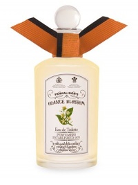 Originally created in 1976, Orange Blossom has been transformed into a luminous honeyed floral. Lush with Calabrian orange, bergamot, tempered with Virginian cedar, rose and peach flower. Orange Blossom has been created by master perfumer Bertrand Duchaufour and is inspired by the original formulation. 3.4 oz. Originally created in 1976, Orange Blossom has been transformed into a luminous honeyed floral. Lush with Calabrian orange, bergamot, tempered with Virginian cedar, rose and peach flower. Orange Blossom has been created by master perfumer Bertrand Duchaufour and is inspired by the original formulation. 3.4 oz.