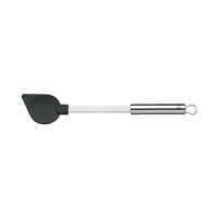 Protect your favorite nonstick pans with WMF/USA's cook's spoon. part of the Profi Plus collection, it is constructed of an extremely heat-resistant, special plastic. Protect your favorite nonstick pans with WMF/USA's cook's spoon. part of the Profi Plus collection, it is constructed of an extremely heat-resistant, special plastic.