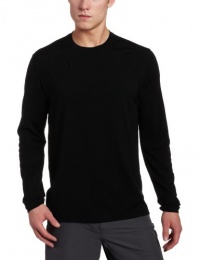 Ibex Outdoor Clothing Men's 17.5 Nelson Shirt, Black, Large Ibex Outdoor Clothing Men's 17.5 Nelson Shirt, Black, Large