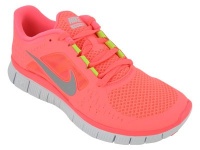 Nike Lady Free Run+ V3 Running Shoes Nike Lady Free Run+ V3 Running Shoes