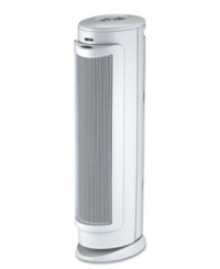 Wipe out bad odors and stale air with the high-powered promise of a tower air purifier that uses an enhanced Arm & Hammer filter, 3 speed settings and handy remote control operation to change the very air you breathe. 2-year limited warranty. Model BAP825WO-U. Wipe out bad odors and stale air with the high-powered promise of a tower air purifier that uses an enhanced Arm & Hammer filter, 3 speed settings and handy remote control operation to change the very air you breathe. 2-year limited warranty. Model BAP825WO-U.