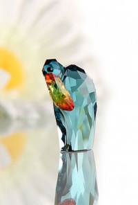 Swarovski Birds on Broadway Fred, Limited Edition 2012 Figurines Swarovski Birds on Broadway Fred, Limited Edition 2012 Figurines
