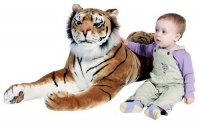 Melissa & Doug Tiger Plush Melissa & Doug Tiger Plush