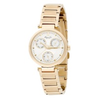 Kenneth Cole Women's KC4680 Gold Tone Stainless Steel Bracelet Watch Kenneth Cole Women's KC4680 Gold Tone Stainless Steel Bracelet Watch