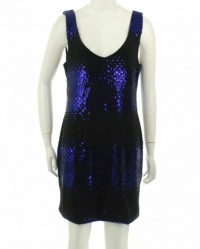 As U Wish Sequin Dress Purple XL As U Wish Sequin Dress Purple XL