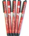 NCAA Alabama Crimson Tide Disposable Click Pens