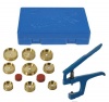 SE - Watch Back Press Set, 12 Pc - JT6301