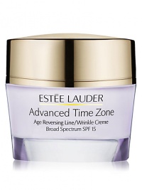 Look younger in just 5 days. Help rewind the visible signs of aging. Tested and proven, skin looks dramatically smoother, fresher, less lined- fast. Our revolutionary Tri-HA Cell Signaling Complex helps skin boost its natural production of line-plumping hyaluronic acid by 182% in just 3 days.* Women say their skin looks younger, more beautiful. You will too. (*In vitro testing of Tri-HA Cell Signaling Complex ingredient.) Made in USA. 1.7 oz. 