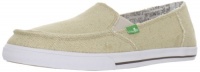 Sanuk Women's June Bug Sidewalk Surfer Flat Sanuk Women's June Bug Sidewalk Surfer Flat