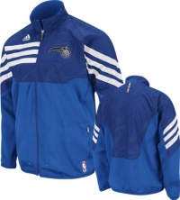Adidas Orlando Magic On-Court Warmup Jacket Adidas Orlando Magic On-Court Warmup Jacket