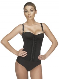 Vedette Firm Control Latex Shapewear Black 150 Vedette Firm Control Latex Shapewear Black 150