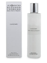EXCLUSIVELY AT SAKS. Experience (untitled)'s crisp and green notes with this light and silky body lotion. Its cotton extract formula will leave your skin moisturized and delicately perfumed. 6.7 oz. EXCLUSIVELY AT SAKS. Experience (untitled)'s crisp and green notes with this light and silky body lotion. Its cotton extract formula will leave your skin moisturized and delicately perfumed. 6.7 oz.