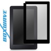 BoxWave Amazon Kindle Fire ClearTouch Ultra - Newest Version, 100% Hassle Free, Bubble Free Installation - Installs in seconds! - Frame Border, Matte, Anti-Fingerprint, Anti-Glare Screen Protector for Amazon Kindle Fire (Black)