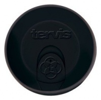 Tervis Tumbler Black 16oz. Tumbler Travel Lid Tervis Tumbler Black 16oz. Tumbler Travel Lid
