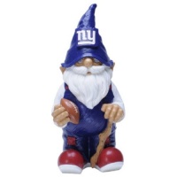 NFL New York Giants Garden Gnome NFL New York Giants Garden Gnome