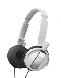 Sony MDRNC7/WHI Noise Canceling on-ear headphones (White) Sony MDRNC7/WHI Noise Canceling on-ear headphones (White)