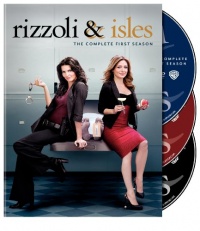Rizzoli & Isles: The Complete First Season Rizzoli & Isles: The Complete First Season