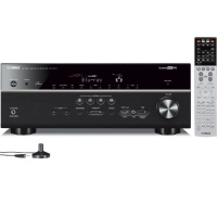 Yamaha RX-V673 7.2-Channel Network AV Receiver