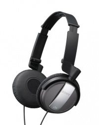 Sony MDR-NC7/BLK Noise Canceling On-Ear Headphones Sony MDR-NC7/BLK Noise Canceling On-Ear Headphones