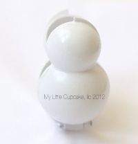 NEW Snowman Cake Pop Mini-MoldTM NEW Snowman Cake Pop Mini-MoldTM