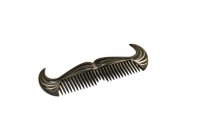 Original Black Cowboy Comb Mustache Comb Original Black Cowboy Comb Mustache Comb