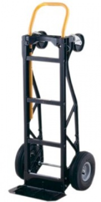 Harper Trucks PGDYK1635PO Nylon Convertible Hand Truck Harper Trucks PGDYK1635PO Nylon Convertible Hand Truck