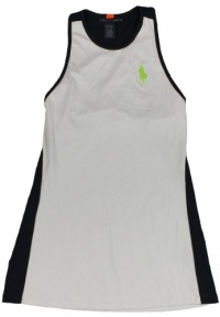 Ralph Lauren Tennis Women's US Open Racerback Dress Ralph Lauren Tennis Women's US Open Racerback Dress