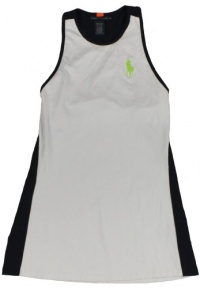 Ralph Lauren Tennis Women's US Open Racerback Dress