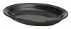 Fiesta 11-5/8-Inch Oval Platter, Black