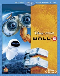 Wall-E (Three-Disc Blu-ray / DVD Combo) Wall-E (Three-Disc Blu-ray / DVD Combo)
