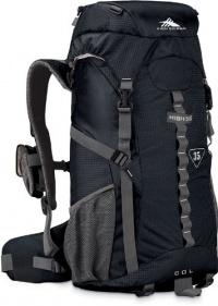 High Sierra Classic Series 59101 Col 35 Internal Frame Pack Black 24.25x13.25x8.25 inches 2135 Cubic Inches 35 Liters High Sierra Classic Series 59101 Col 35 Internal Frame Pack Black 24.25x13.25x8.25 inches 2135 Cubic Inches 35 Liters