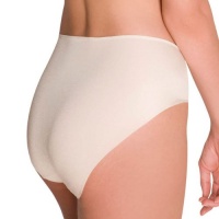 Hi-Cut Brief with Wonderful Edge Hi-Cut Brief with Wonderful Edge