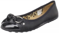 Sperry Top-Sider Women's Kendall Flat,Black Leather,6 M US Sperry Top-Sider Women's Kendall Flat,Black Leather,6 M US