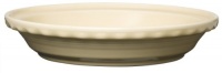 Fiesta 10-1/4-Inch Deep Dish Pie Baker, Ivory Fiesta 10-1/4-Inch Deep Dish Pie Baker, Ivory