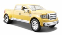 Maisto Special Edition 1:31 Ford Mighty F-350 Maisto Special Edition 1:31 Ford Mighty F-350