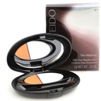 Shiseido The Makeup Silky Eye Shadow Duo - S7 Fire Sky Shiseido The Makeup Silky Eye Shadow Duo - S7 Fire Sky