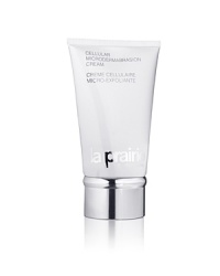 Cellular Microdermabrasion Cream is an exclusive treatment that deeply exfoliates, helping to uncover a younger, fresher looking layer of skin. Natural diamonds, freshwater pearls, and crystal quartz are micronized to a polishing puree along with state-of-the-art botanicals and bio-engineered ingredients that nourish, fortify and perfect the skin. Can be used in conjunction with Cellular Softening and Balancing Lotion. Cellular Microdermabrasion Cream is an exclusive treatment that deeply exfoliates, helping to uncover a younger, fresher looking layer of skin. Natural diamonds, freshwater pearls, and crystal quartz are micronized to a polishing puree along with state-of-the-art botanicals and bio-engineered ingredients that nourish, fortify and perfect the skin. Can be used in conjunction with Cellular Softening and Balancing Lotion.