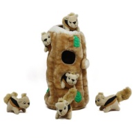 Kyjen Plush Puppies Ginormous Hide-A-Squirrel Kyjen Plush Puppies Ginormous Hide-A-Squirrel