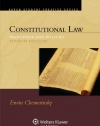 Constitutional Law: Principles and Policies, 4th Edition (Aspen Student Treatise Series)