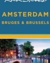 Rick Steves' Amsterdam, Bruges & Brussels