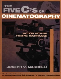 The Five C's of Cinematography: Motion Picture Filming Techniques The Five C's of Cinematography: Motion Picture Filming Techniques