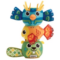 Lamaze Totem Pole Stackers Developmental Toy Lamaze Totem Pole Stackers Developmental Toy