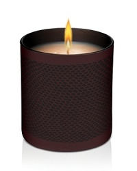 Set the holiday mood with Laura Mercier's limited-edition Signature Candles. In 7.5 oz. chocolate brown glass tumblers, each candle features Laura's signature style with a tone-on-tone snakeskin inspired deco. Laura Mercier Warm Roasted Chestnuts Signature Candle treats your senses to a decadent delight with Laura's signature scent this holiday season. The heavenly aroma of roasted chestnuts, nutmeg, spicy berry, clove and warm vanilla sugar drifts through any space to create a warm, welcoming ambience. Burn time: 55 hours. Set the holiday mood with Laura Mercier's limited-edition Signature Candles. In 7.5 oz. chocolate brown glass tumblers, each candle features Laura's signature style with a tone-on-tone snakeskin inspired deco. Laura Mercier Warm Roasted Chestnuts Signature Candle treats your senses to a decadent delight with Laura's signature scent this holiday season. The heavenly aroma of roasted chestnuts, nutmeg, spicy berry, clove and warm vanilla sugar drifts through any space to create a warm, welcoming ambience. Burn time: 55 hours.