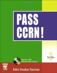 Pass CCRN! Pass CCRN!