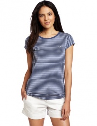 Fred Perry Women's Stripe T-Shirt Fred Perry Women's Stripe T-Shirt