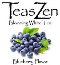Blooming White Tea with Blueberry Flavor (Gift Bag) Blooming White Tea with Blueberry Flavor (Gift Bag)
